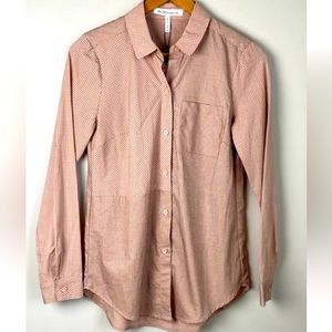 NWT/ Sz XS / BCBGeneration Women’s Button Down Collard Shirt